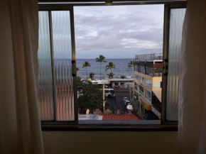 Quarto em itapua 4 andar em frente a praia